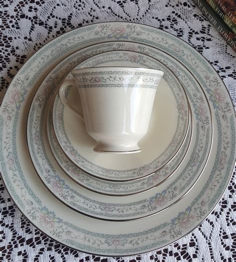 Lenox china patterns 1980's. Things To Know About Lenox china patterns 1980's. 